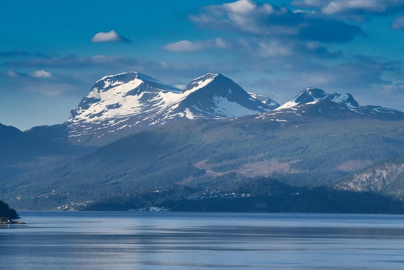 Norwegian Fjords